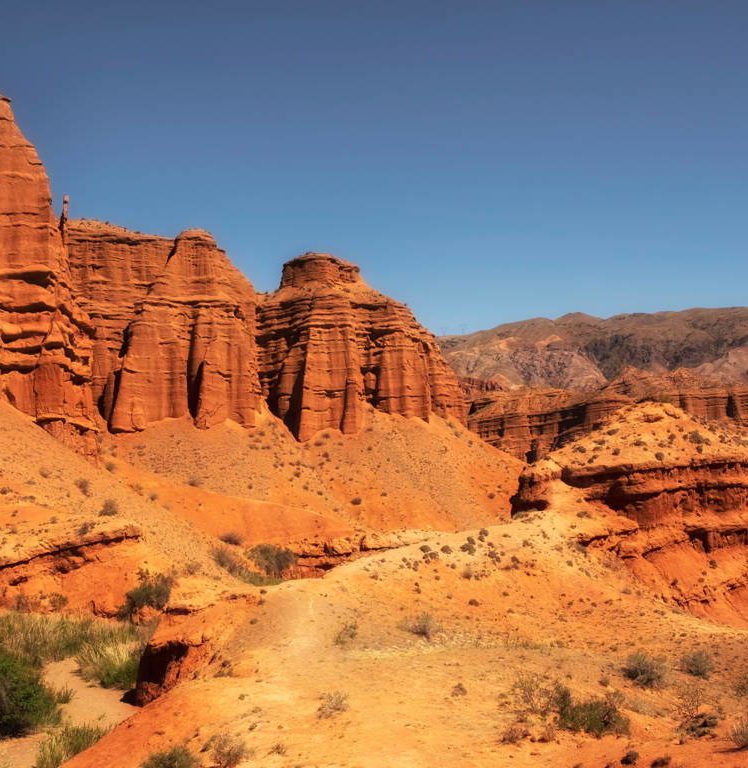 8D Timeless Issyk-Kul: Culture, Canyons & Nomadic Life of Kyrgyzstan