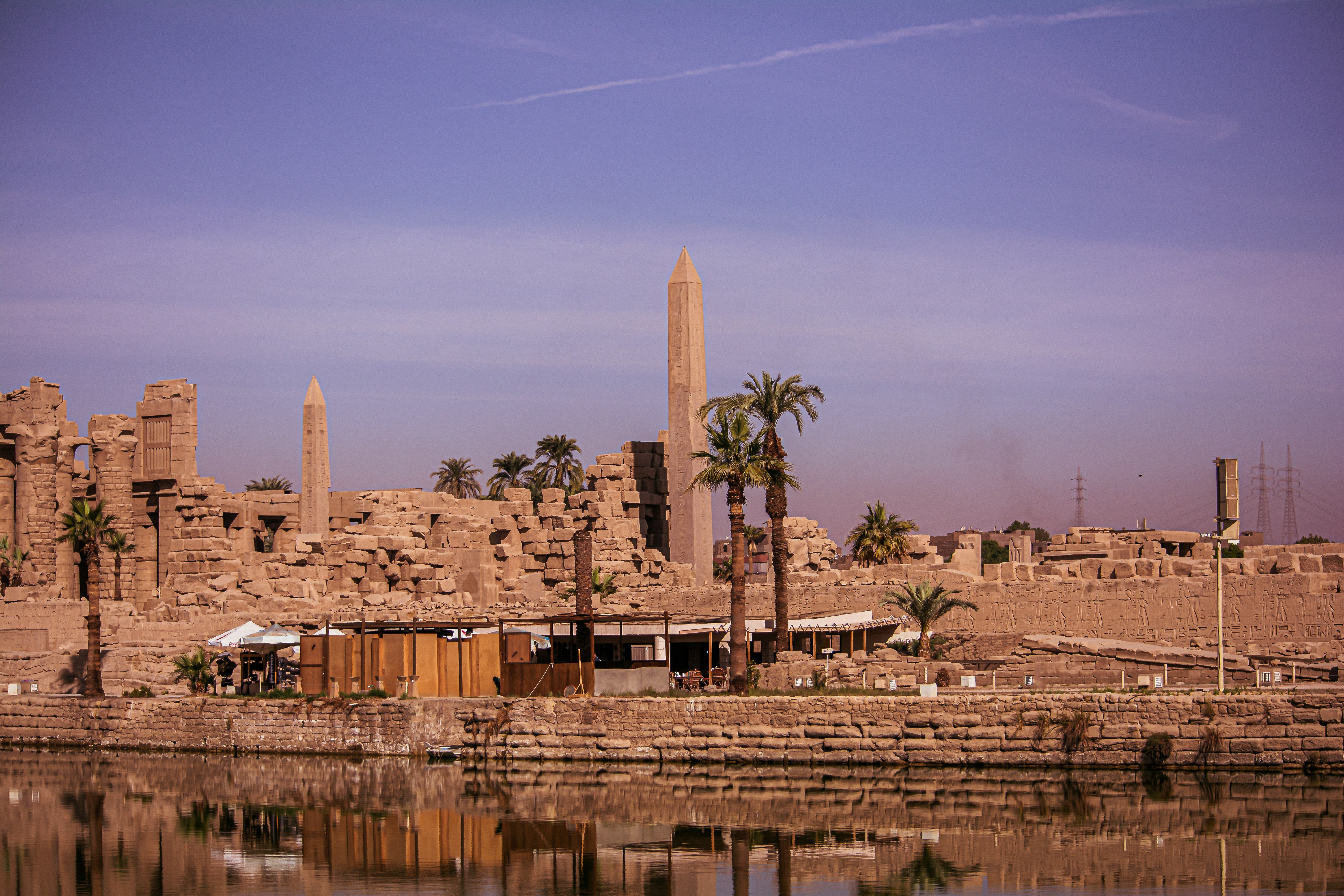 Image of 6-Day Cairo & Luxor Heritage Tour: Pyramids and Valley of the Kings