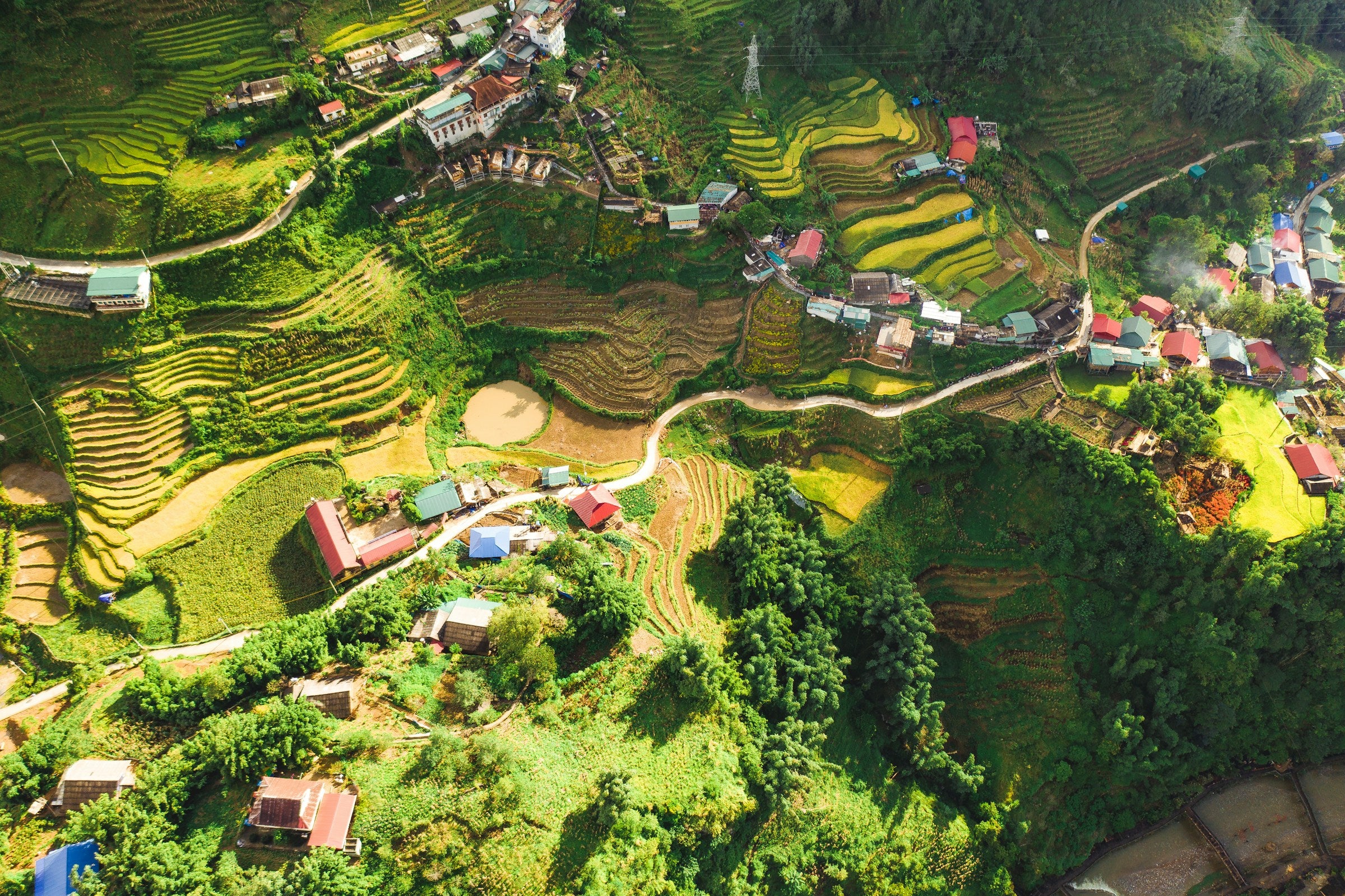 Image of Luxury 6D5N Hanoi, Sapa & Halong Bay Tour – Fansipan & Cruise