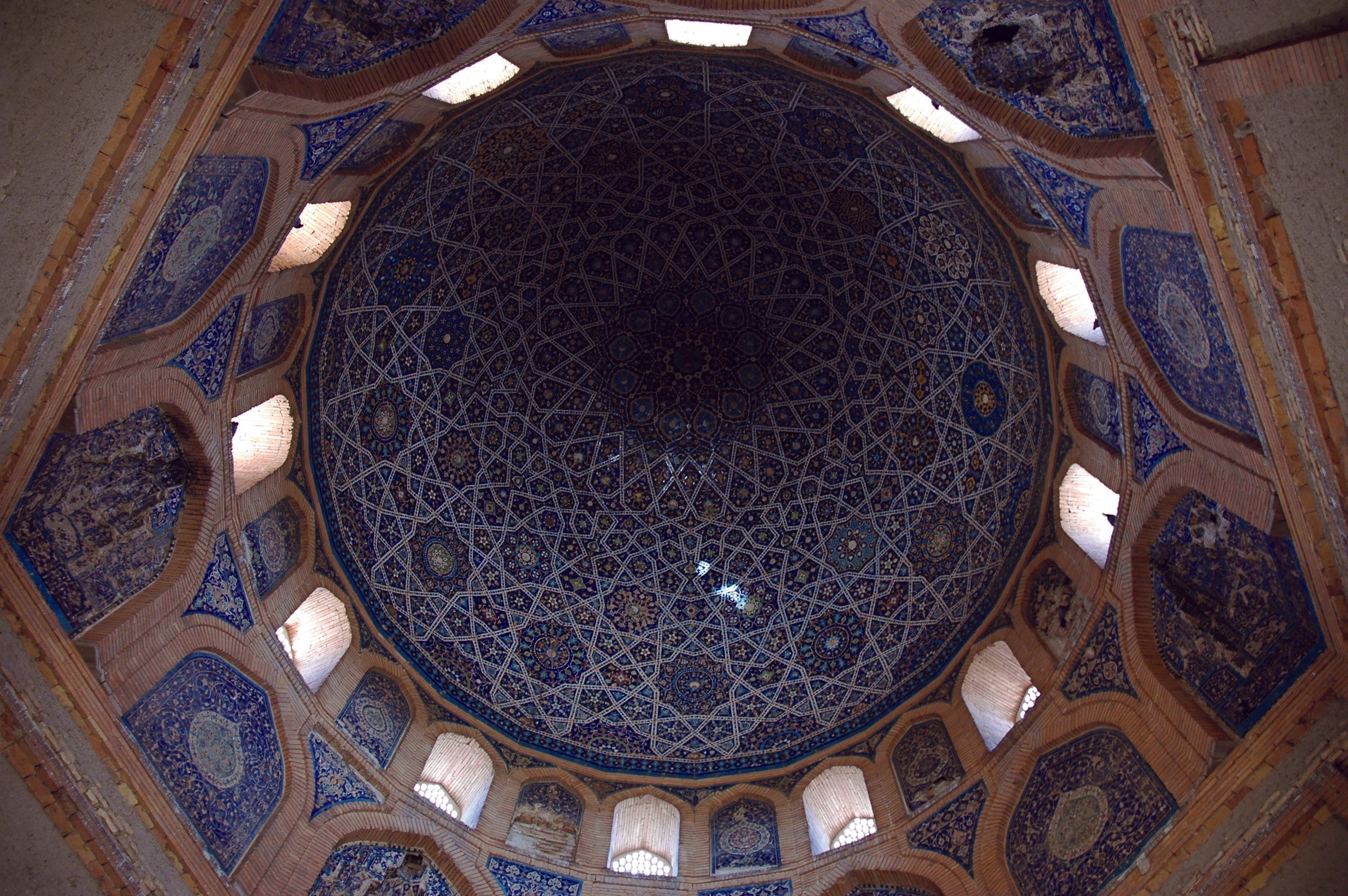 Image of 8D Golden Domes and Desert Nights: Exploring Turkmenistan’s Ancient Wonders