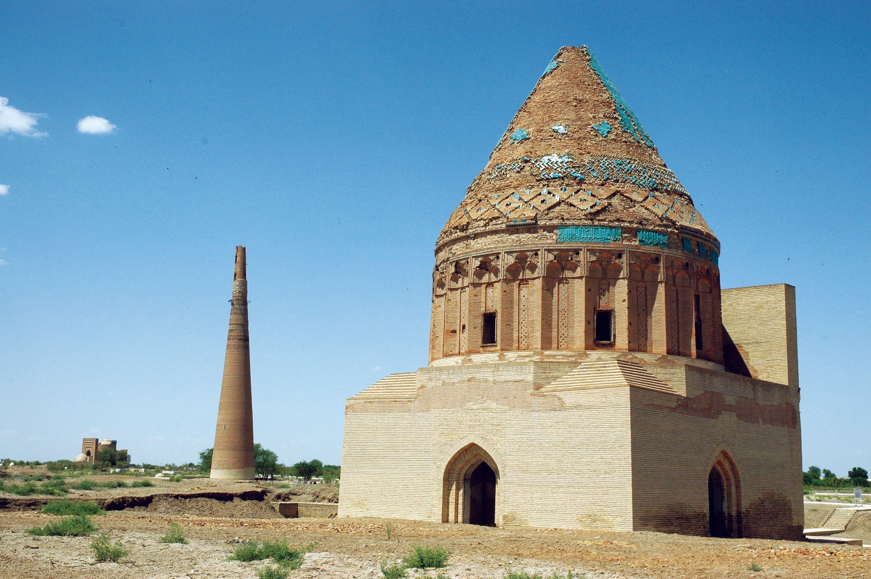Image of 8D Golden Domes and Desert Nights: Exploring Turkmenistan’s Ancient Wonders