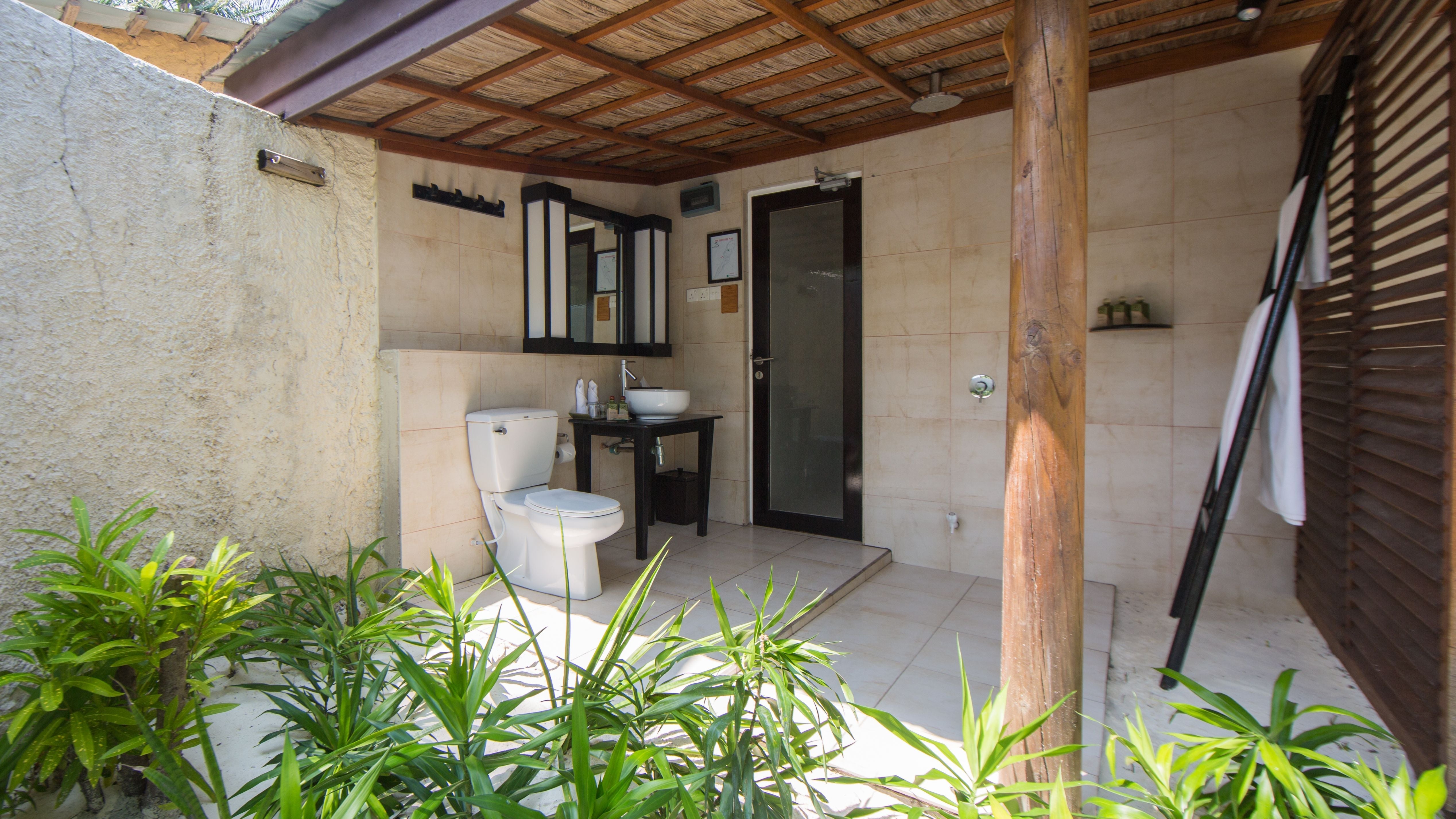 Image of 4 Nights Beach Bungalow - Maldives Paradise: Unwind at Kuredu Island Resort