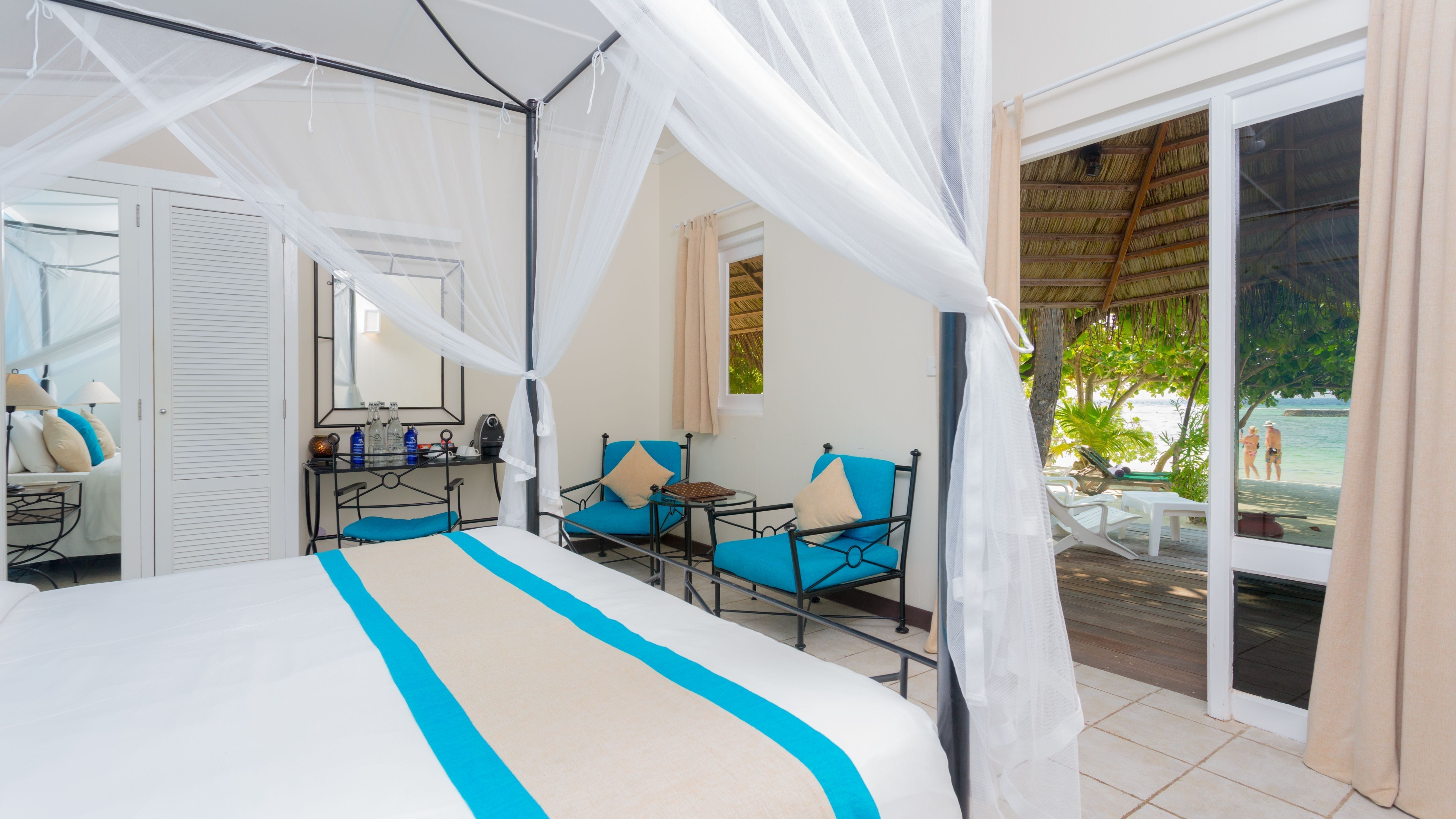 Image of 6 Nights Beach Bungalow - Maldives Paradise: Unwind at Kuredu Island Resort