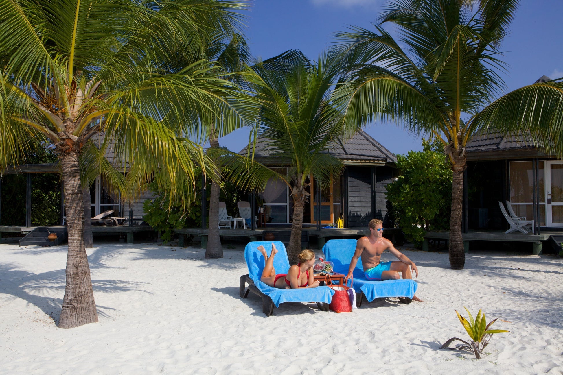 6 Nights Jacuzzi Beach Villa - Maldives Serene Shores: Explore Kuredu Island’s Hidden Gems