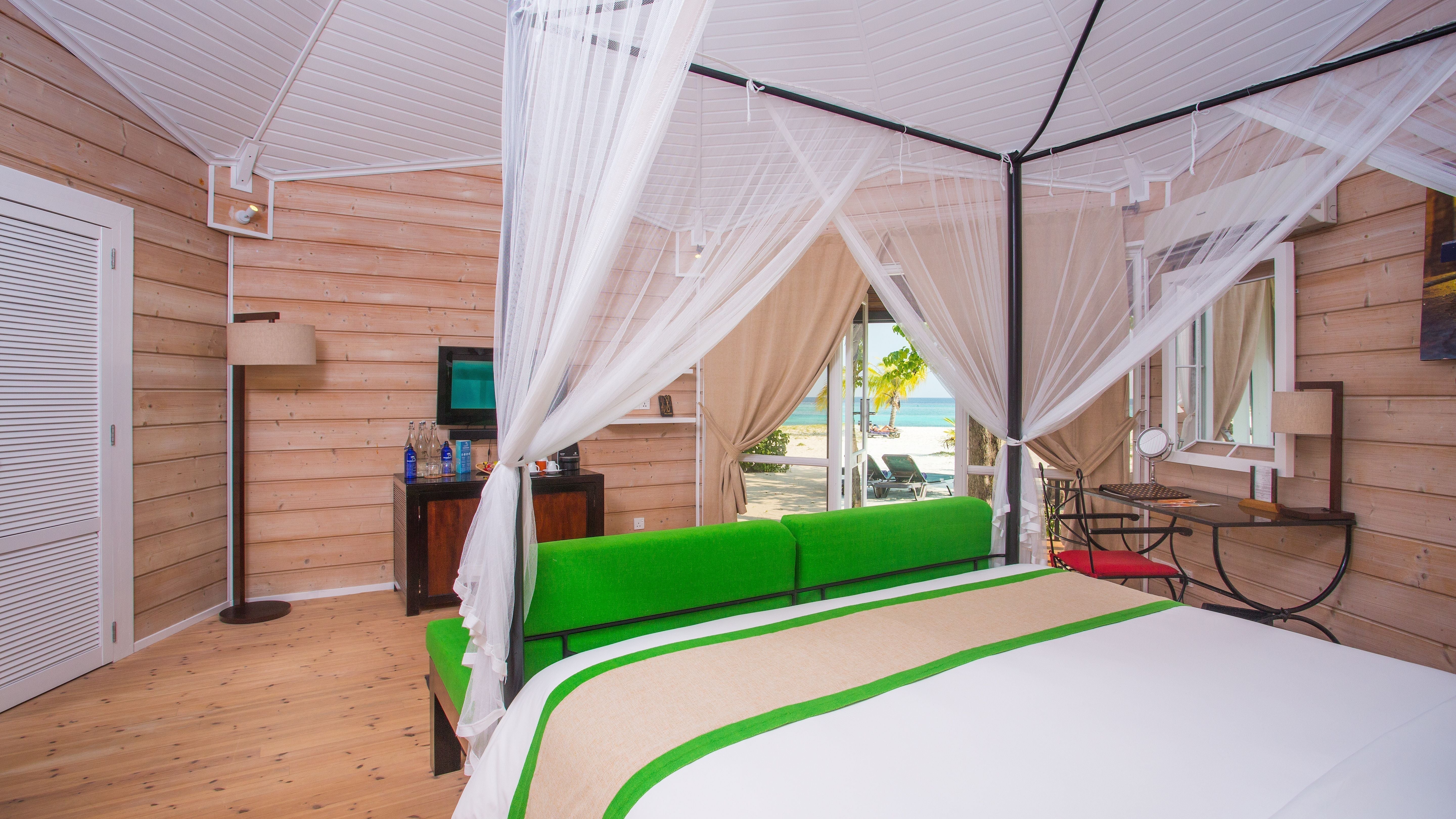 Image of 6 Nights Jacuzzi Beach Villa - Maldives Serene Shores: Explore Kuredu Island’s Hidden Gems