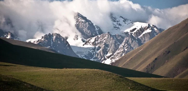 Wings of the Steppe: 14-Day Horse Riding Journey to Kel-Suu