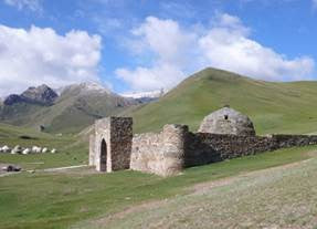 The Great Kyrgyz Odyssey: 9 Days of Lakes, Yurts, and Silk Road Castles