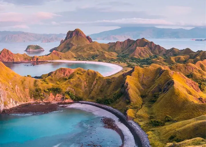 Image of Day Tour Luxury Komodo Sunset Cruise – Phinisi Sailing & Kalong Island Bat Spectacle