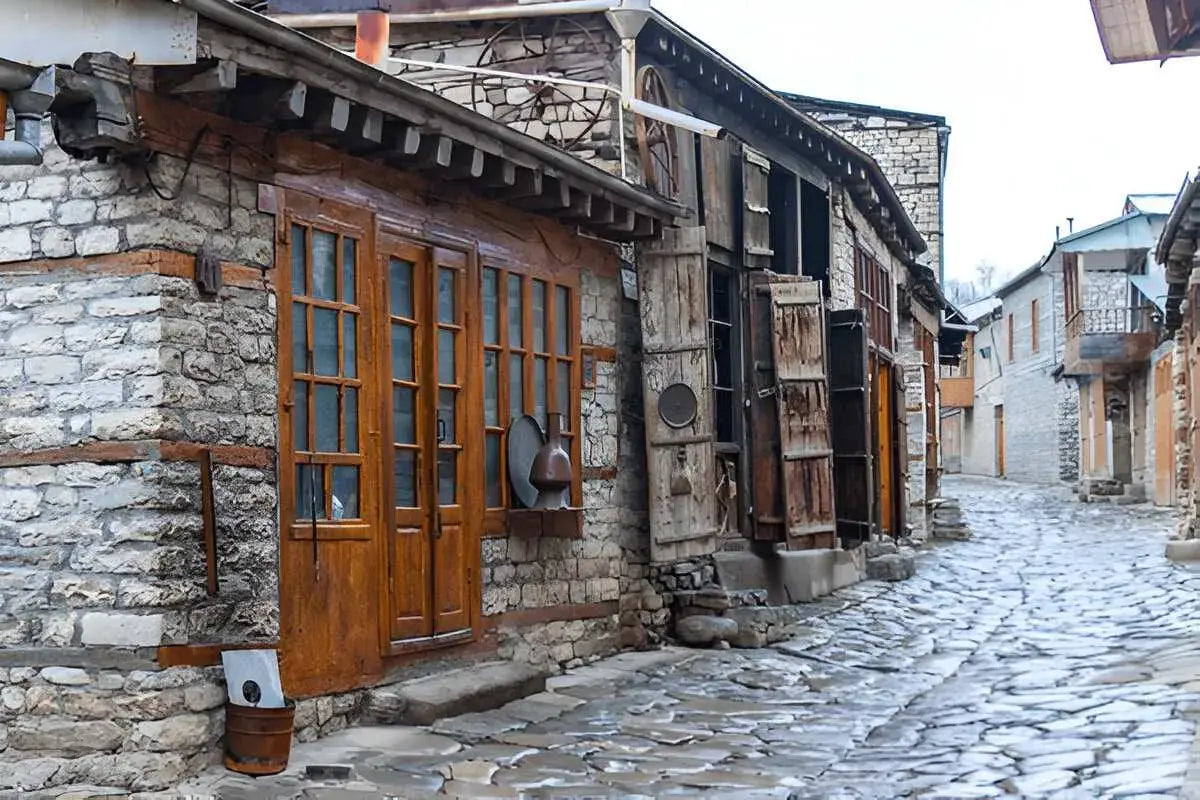 Ancient Azerbaijan Revealed: Shamakhi History & Lahic Village Experience
