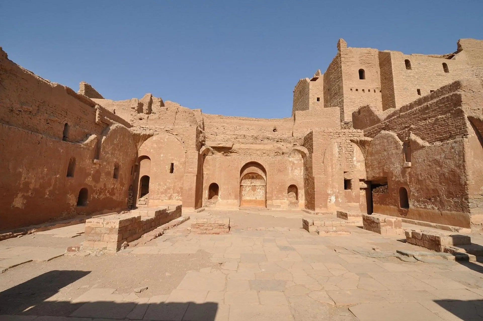 Image of St. Simeon Monastery Tour — Aswan Coptic Heritage Excursion