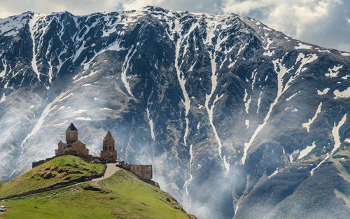 Image of Caucasus Dreamscape: Azerbaijan & Georgia in 9 Unforgettable Days