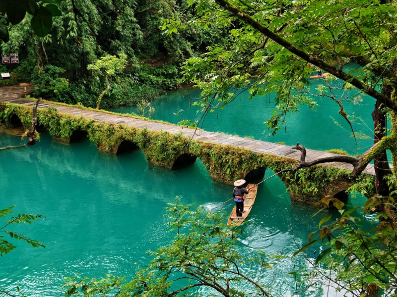 Image of Guizhou Natural Scenery & Ethnic Culture: 5-Day Deep Exploration Tour