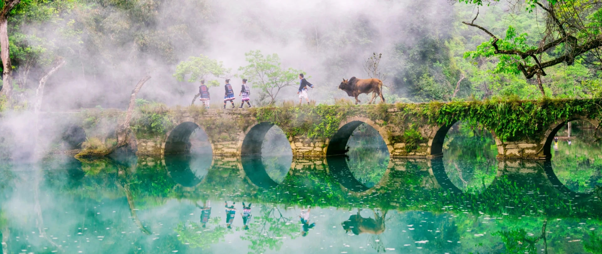 Image of Guizhou Natural Scenery & Ethnic Culture: 5-Day Deep Exploration Tour