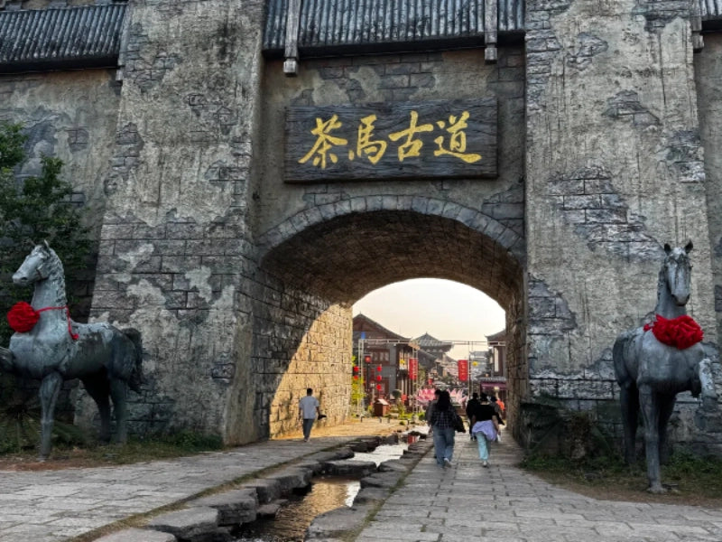 Image of 6-Day Classic Yunnan Trekking Tour: Tiger Leaping Gorge & Ancient Tea Horse Road