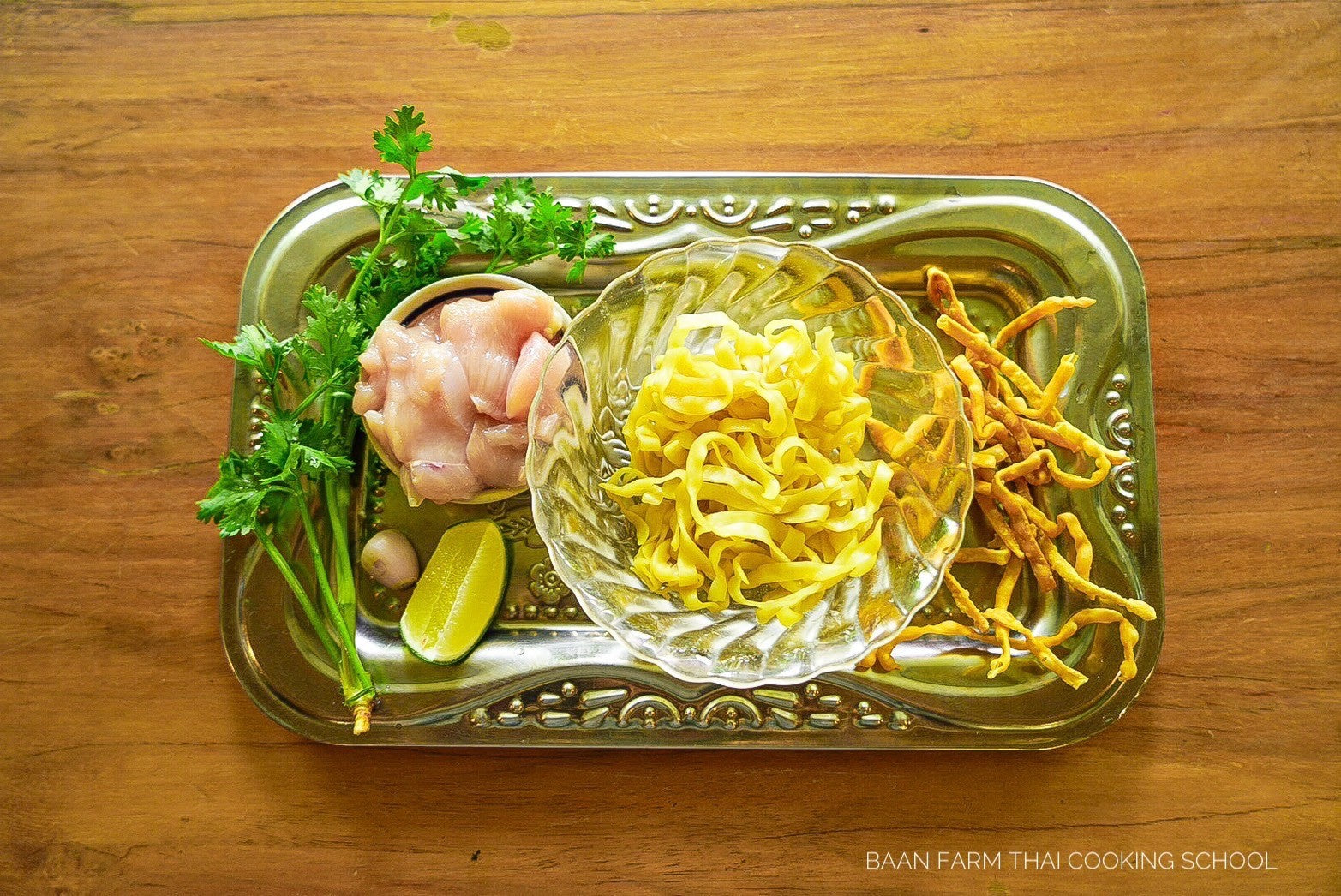 Baan Farm Thai Cooking Class in Chiangmai