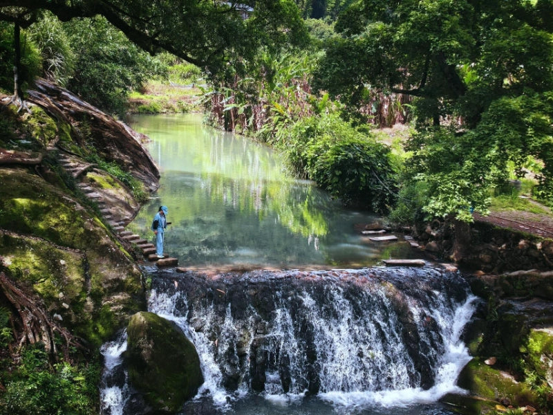 Image of Search for Hidden Songyang: 3-Day Ancient Trail Hiking Tour