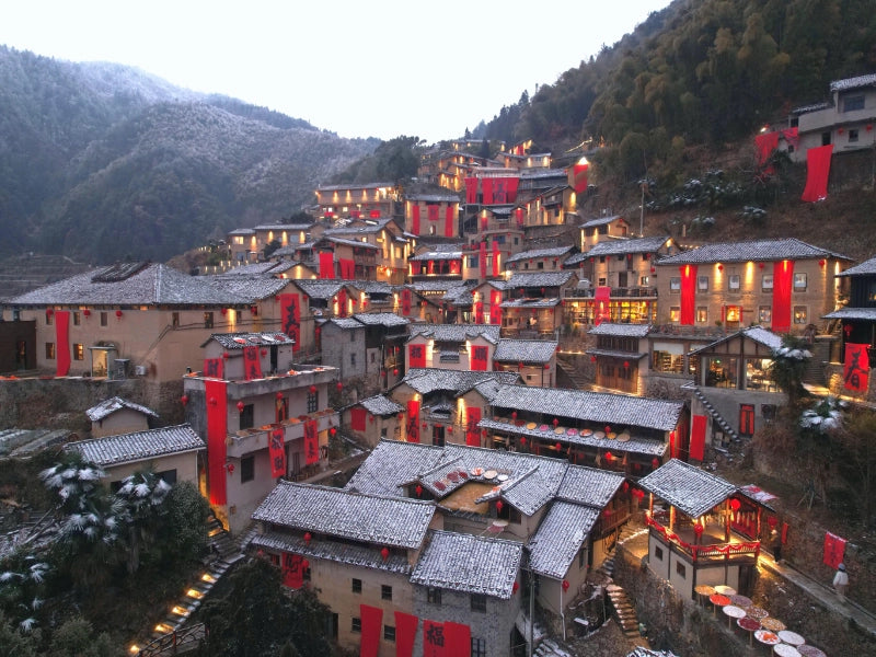 Image of Search for Hidden Songyang: 3-Day Ancient Trail Hiking Tour