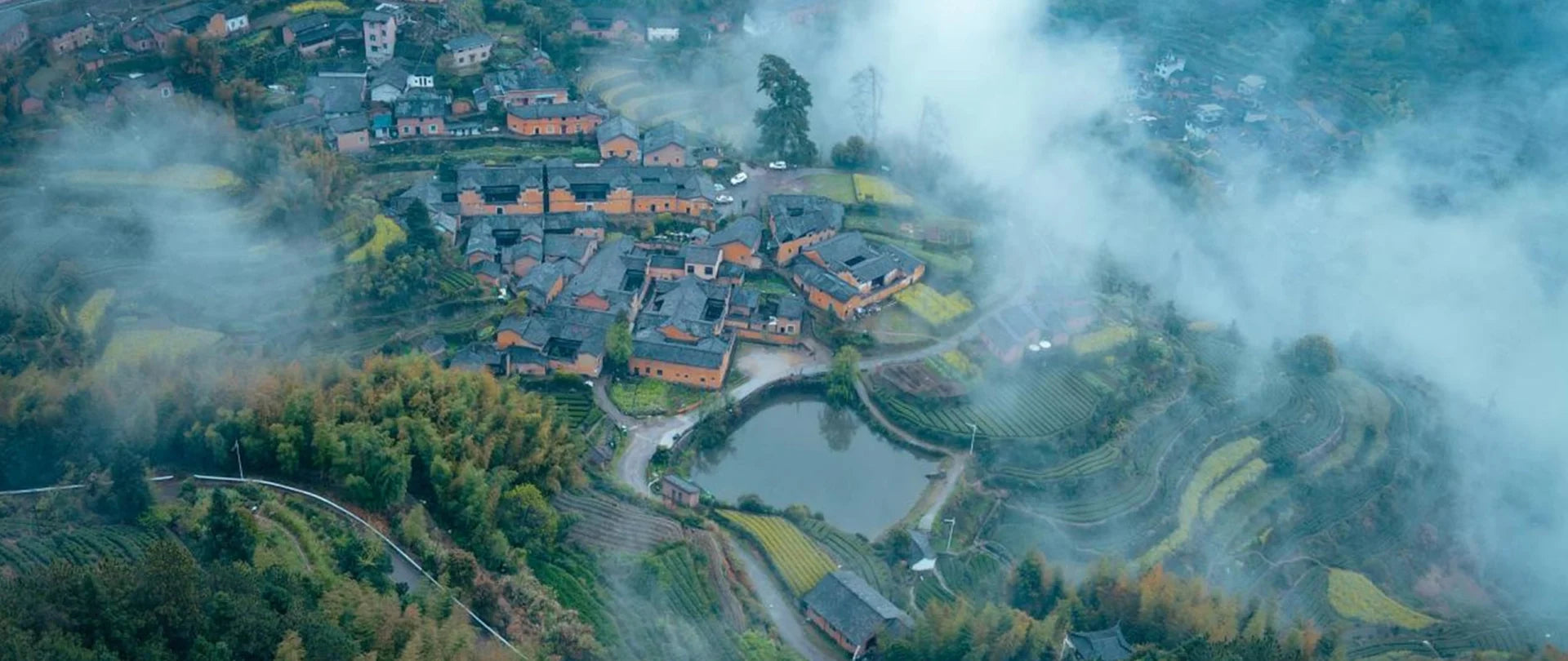 Image of Search for Hidden Songyang: 3-Day Ancient Trail Hiking Tour
