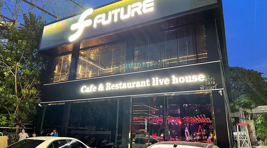 Image of All-in-One IG Café Tour from Bangkok: Forests, Boats & Night Markets