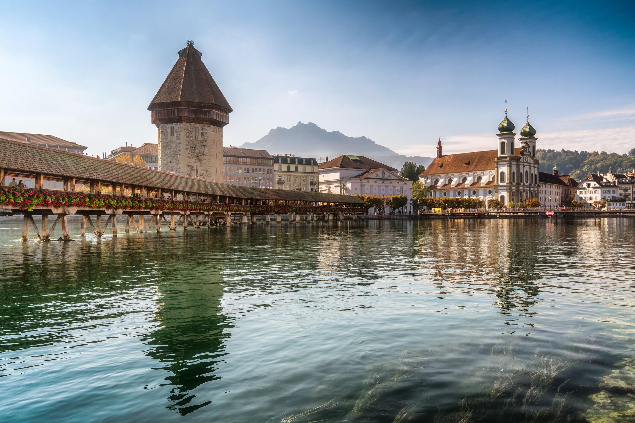Image of 6 Days Grand Swiss Lakes to Milan Fashion Capital Private Tour
