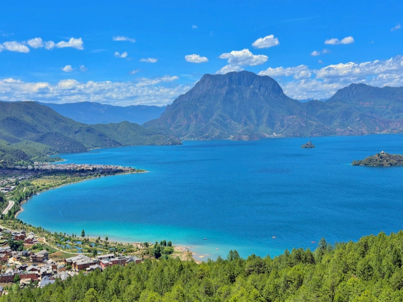 Image of 2026 Yunnan Panorama 8 Days Tour: Kunming, Dali, Lijiang, Shangri-La & Lugu Lake