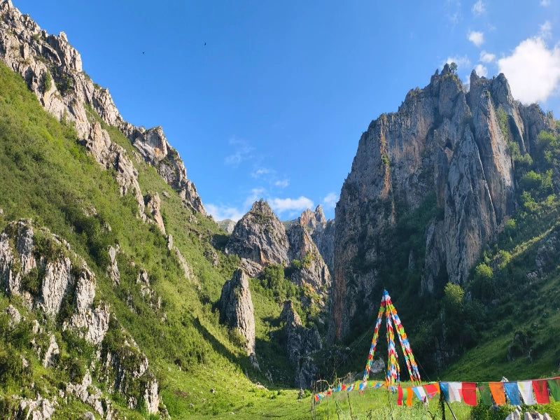 Image of 6-Day Gannan Secret Hiking & Cultural Immersion Tour
