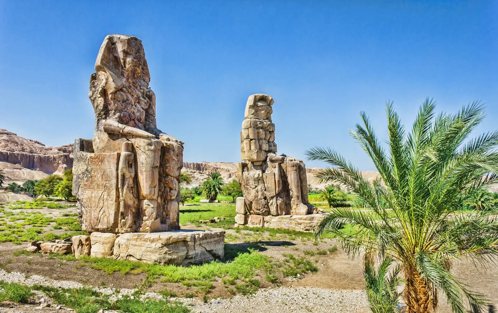 Image of Hurghada to Luxor Day Trip – Karnak Temple & Colossi of Memnon