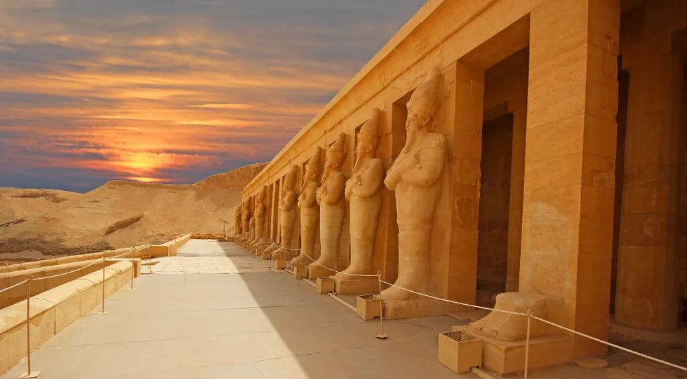 Luxor Overnight from Hurghada – Karnak, Valley of the Kings & Hatshepsut