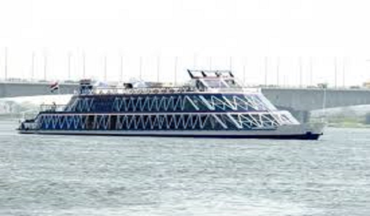 Luxury Lunch Cruise on the Nile in Cairo | 5-Star Nile Cruise Experience