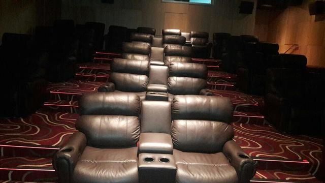 Image of Luxury Movie Night Cairo — Private Transfer to Premium Cinema