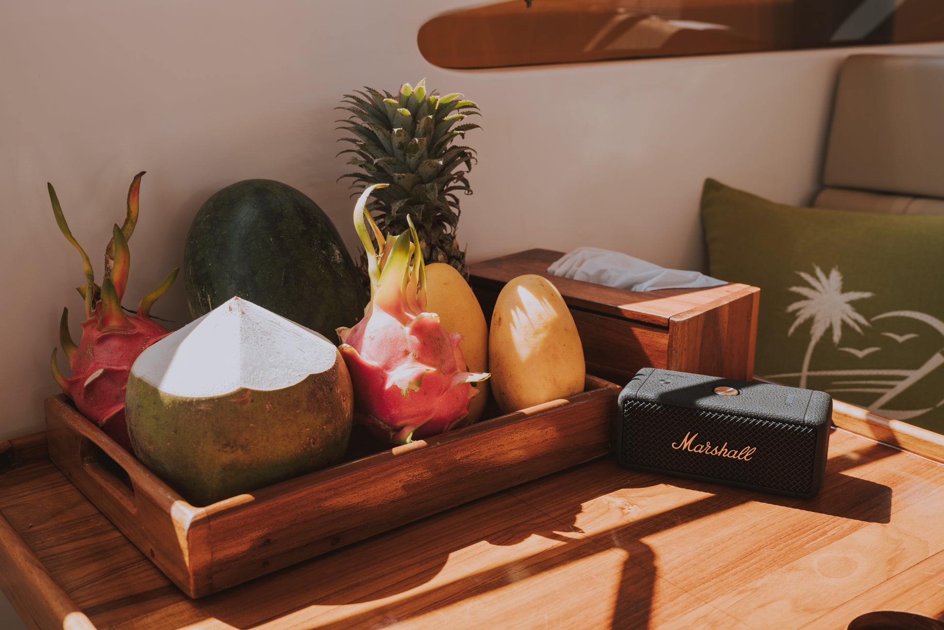 Discover Paradise: The Hidden Gems of Hong Island - Premium Speed Boat (P09)