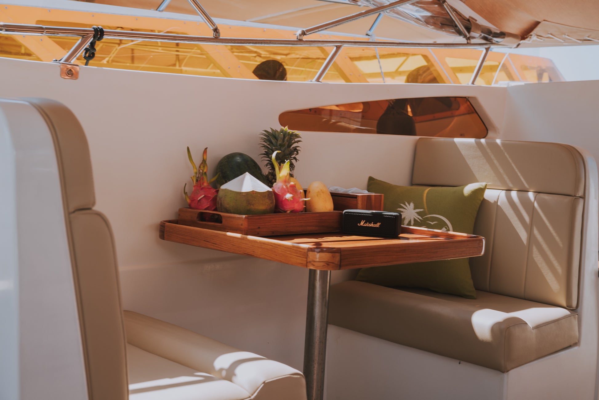 Nature’s Splendor: Explore the Marvels of Hong Island - Luxury Speed Boat (S10)