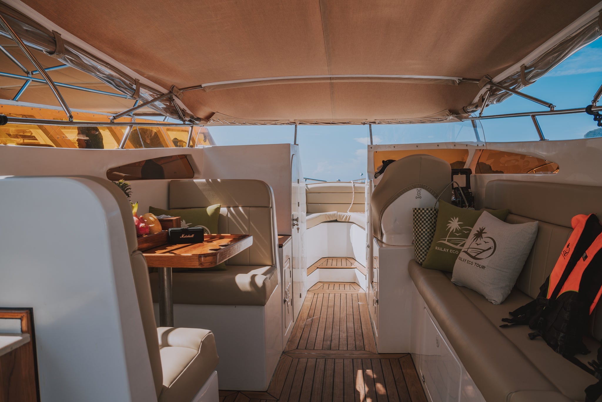 Image of Tides of Tranquility: Embrace the Serenity of Hong Island - Premium Speed Boat (P09)