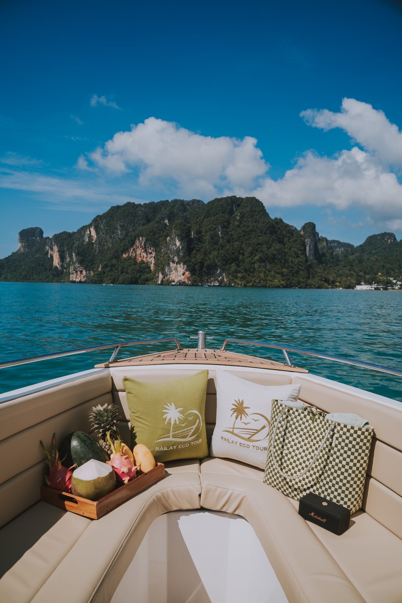 Krabi Full Day Premium Speed Boat 10: 6 Island Hopping Adventure