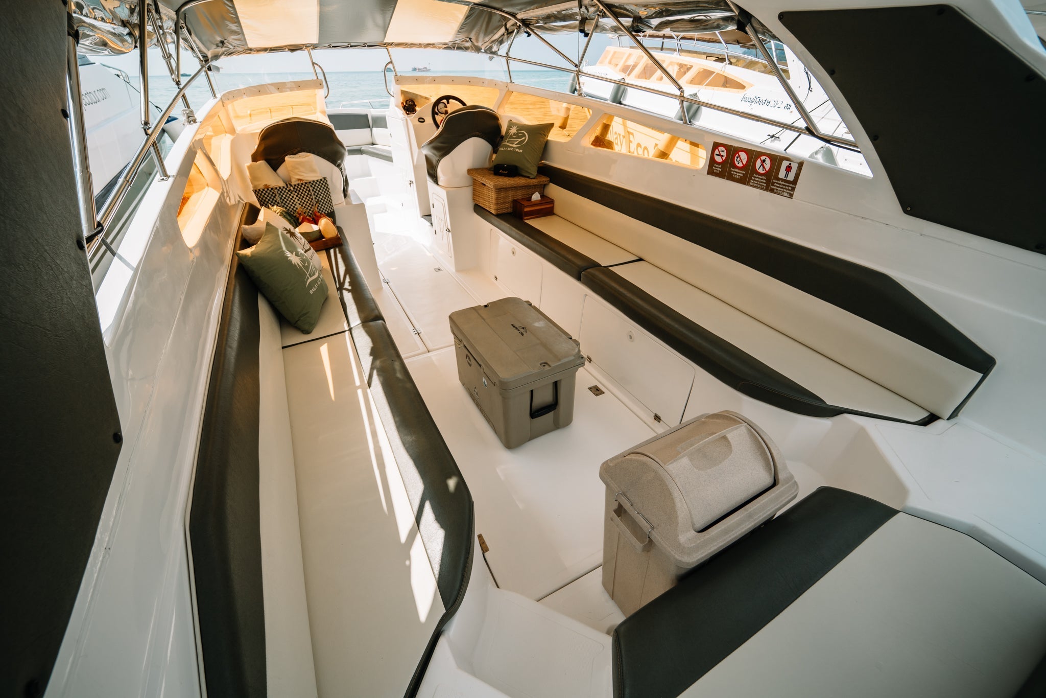 Image of Krabi Half Day Luxury Speed Boat 10: 4 Island Hopping Adventure