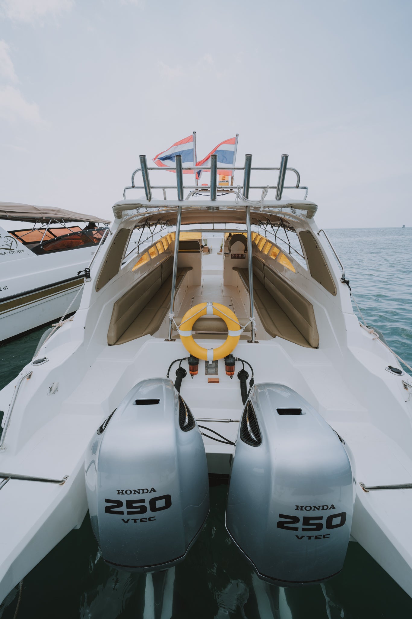 Image of Serenity at Sea: The Hong Lagoon & Poda Retreat - Luxury Speedboat (S10)