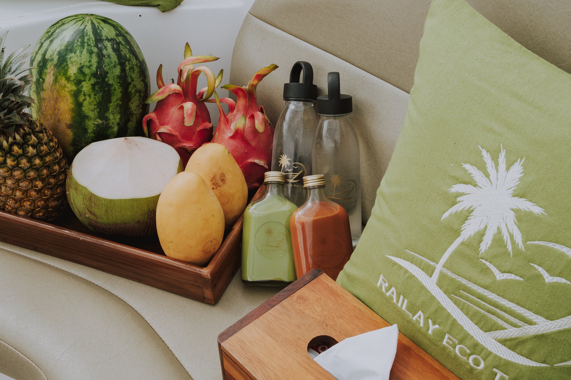 Echoes of the Ocean: An Island Hopping Experience in Krabi -  Luxury Speedboat (S06)