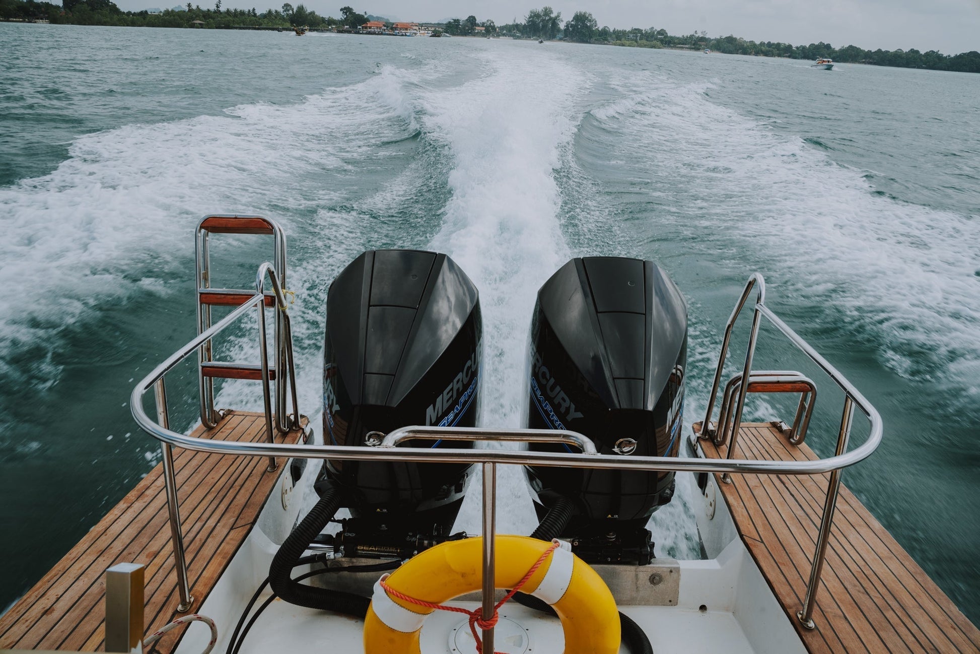 Krabi Half Day Pemium Speed Boat 09: 4 Island Hopping Adventure