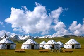 The Roof of the World: High Altitude Discovery of Kyrgyzstan