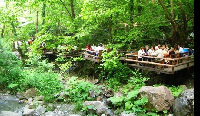 Image of Sapanca Day Trip from Istanbul Private Nature Escape Lake Masukiye Waterfalls