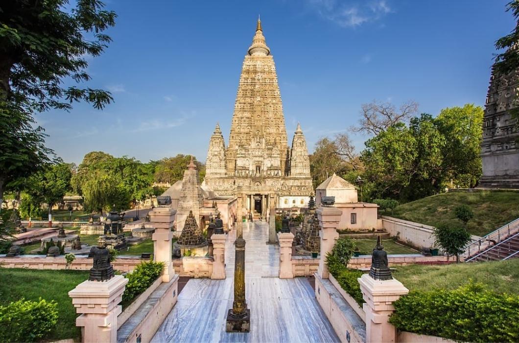 Journey to Nirvana – 9 Nights Buddhist Heritage Tour (3*)