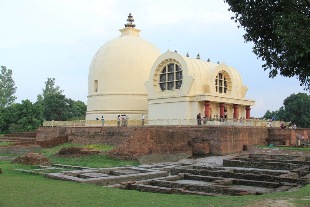 Buddhist Pilgrimage Tour – Walk the Path of Awakening (4*)