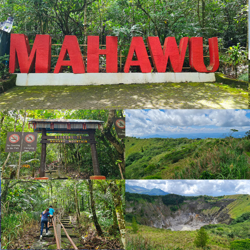 6D Manado & Tomohon Highlights: Tarsiers, Volcanoes & Bunaken