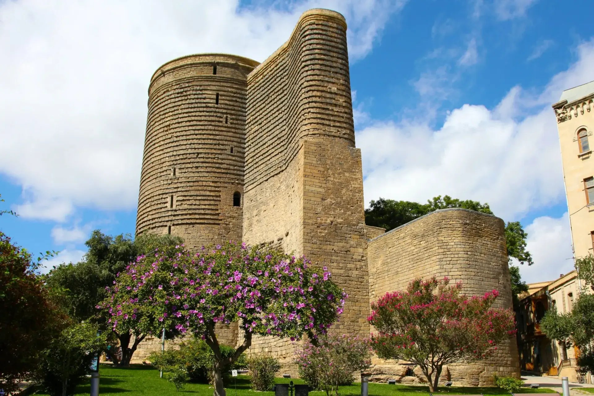 Image of Enchanting Azerbaijan: A 7-Day Journey Through History, Nature & Fire