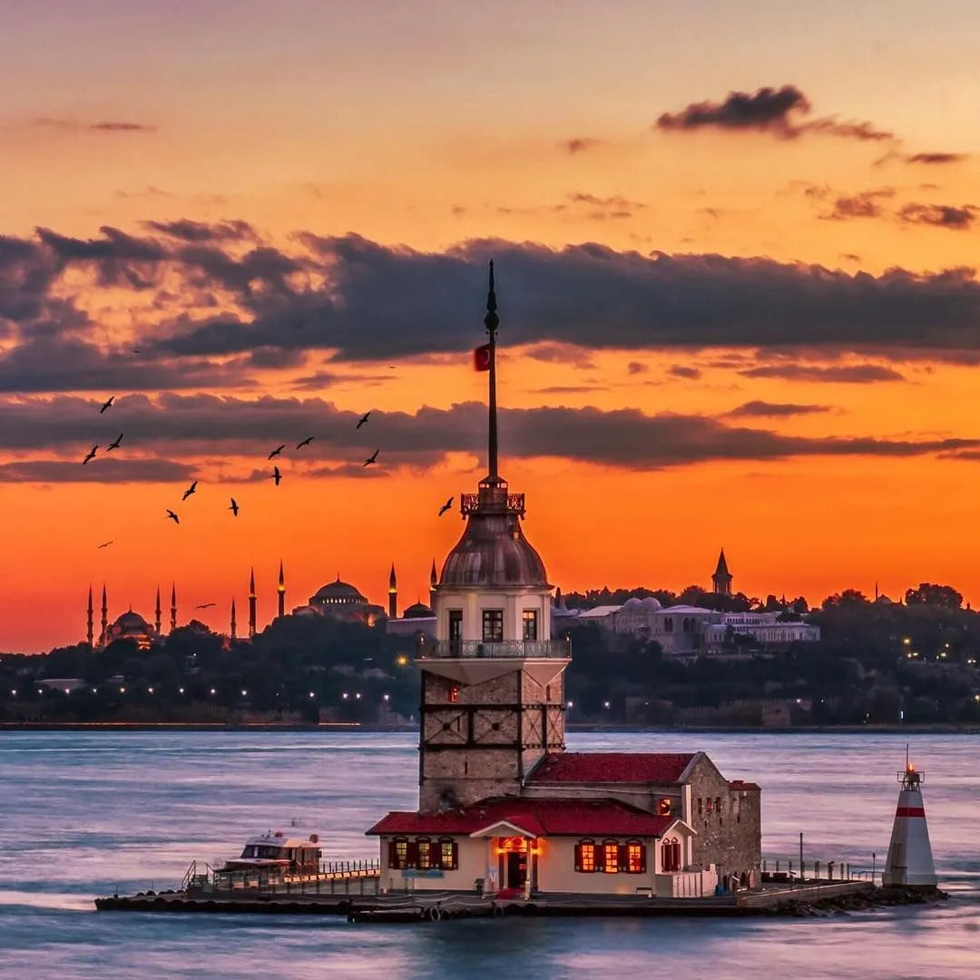Image of Istanbul Asian Side Private 8-Hour Tour Camlica Beylerbeyi & Bosphorus Views