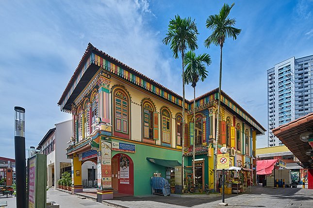 Colors of Little India: Temples, Traditions & Tastes (Afternoon)