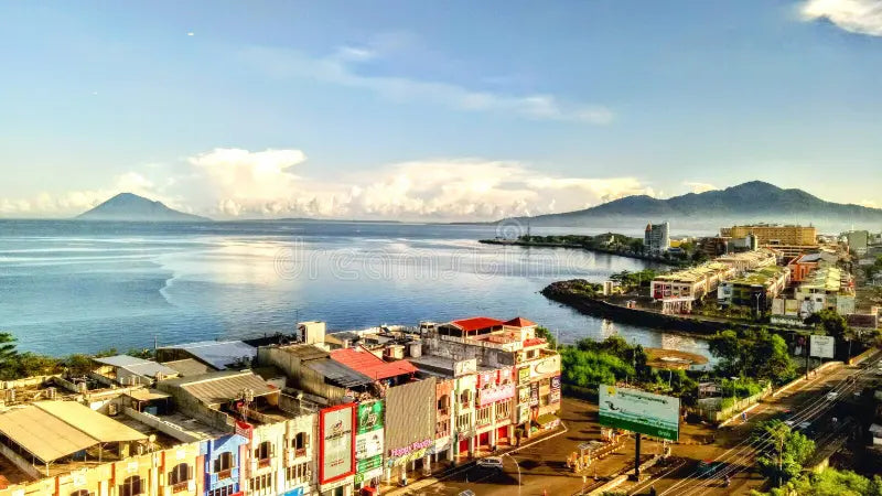 4D 3N: Manado Active Escape: Diving, Snorkel & Village Sunset