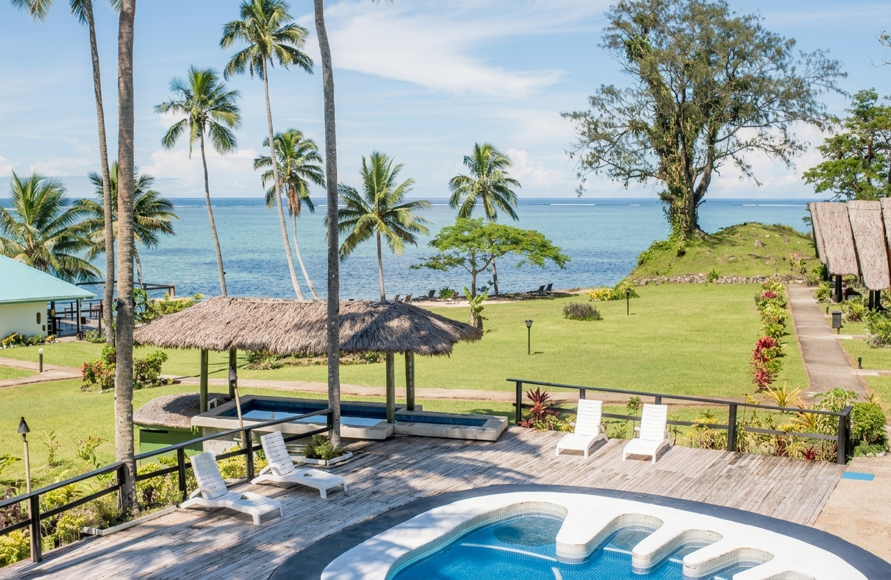 Image of One-Way Transfer: Nadi Airport to Mango Bay – Crusoe’s Retreat