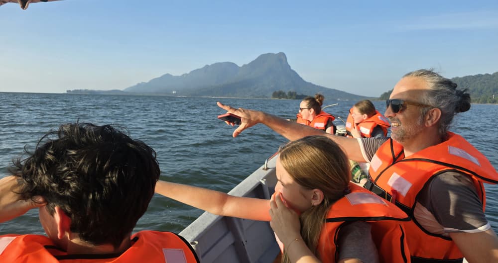 KUCHING MANGROVE WILDLIFE & FIREFLIES (PRIVATE TOUR)