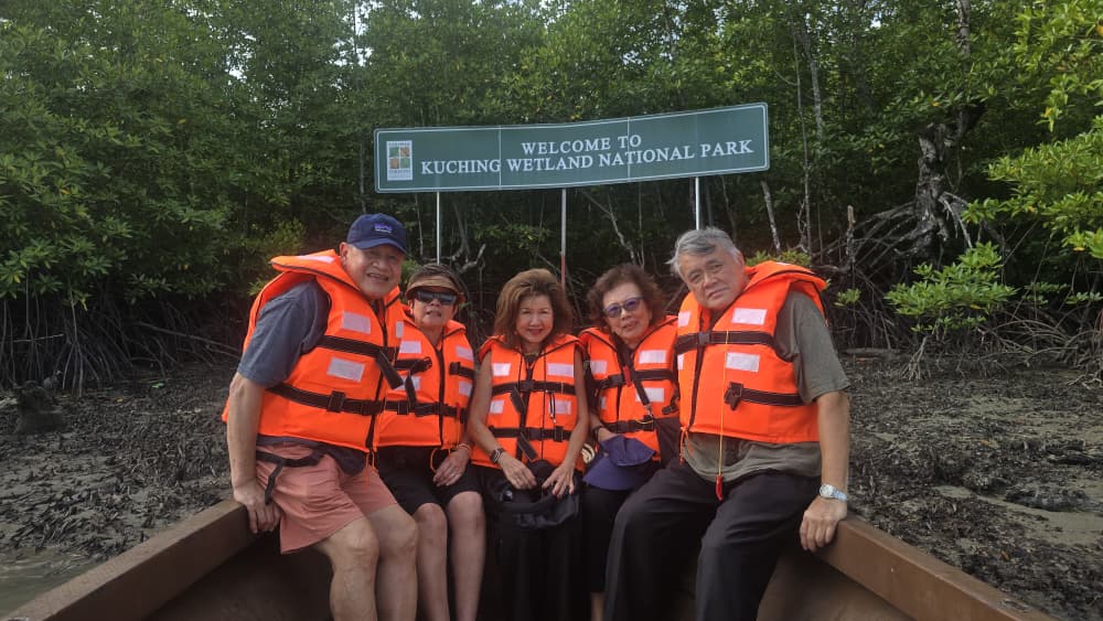 KUCHING MANGROVE WILDLIFE & FIREFLIES (PRIVATE TOUR)